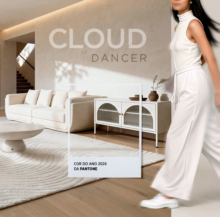 Casa pronta para celebrar