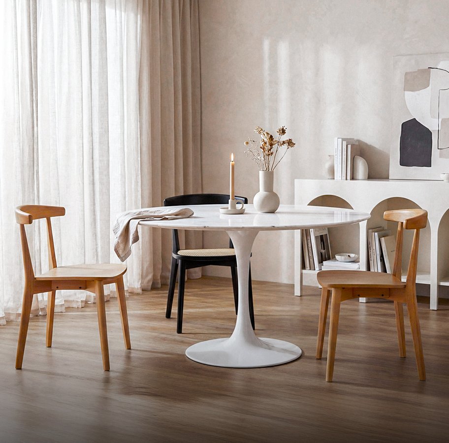 Um banquete de possibilidades