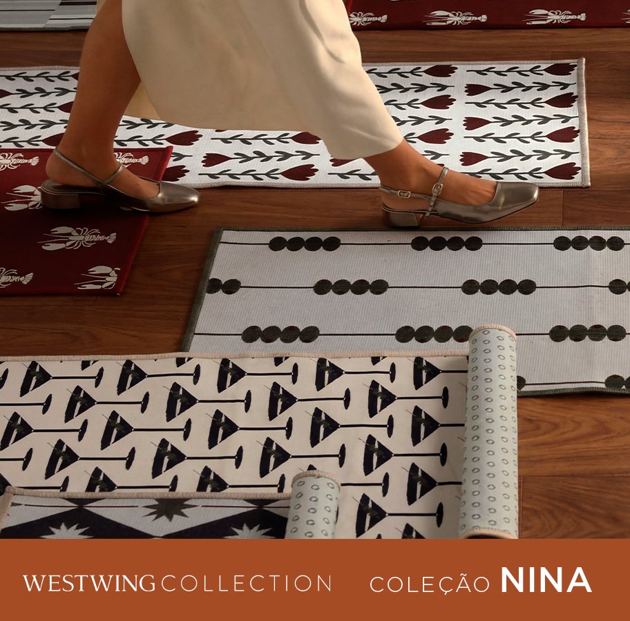 O lançamento do mês: