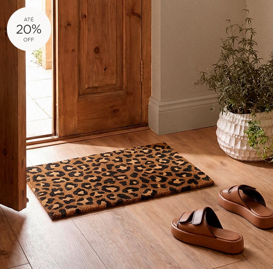 A vez dos tapetinhos