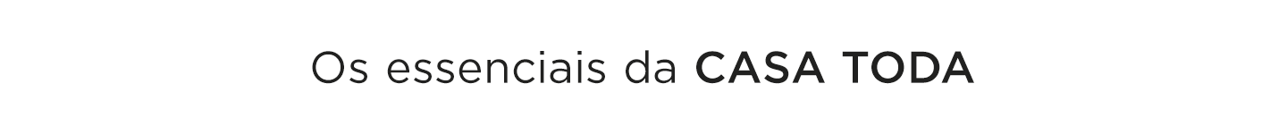 TOPO ESSENCIAIS