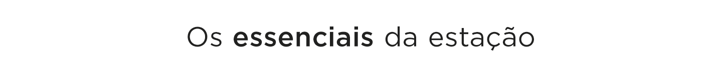 TOPO ESSENCIAIS