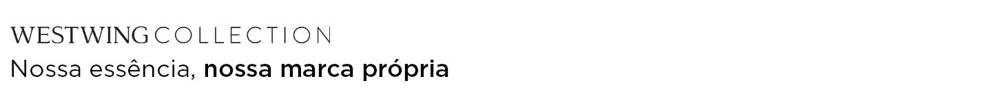 TOPO - Bloco WW Collection