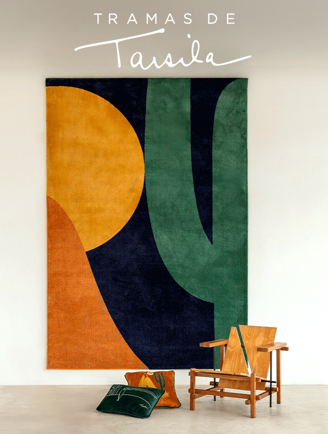 Tramas de Tarsila | Westwing