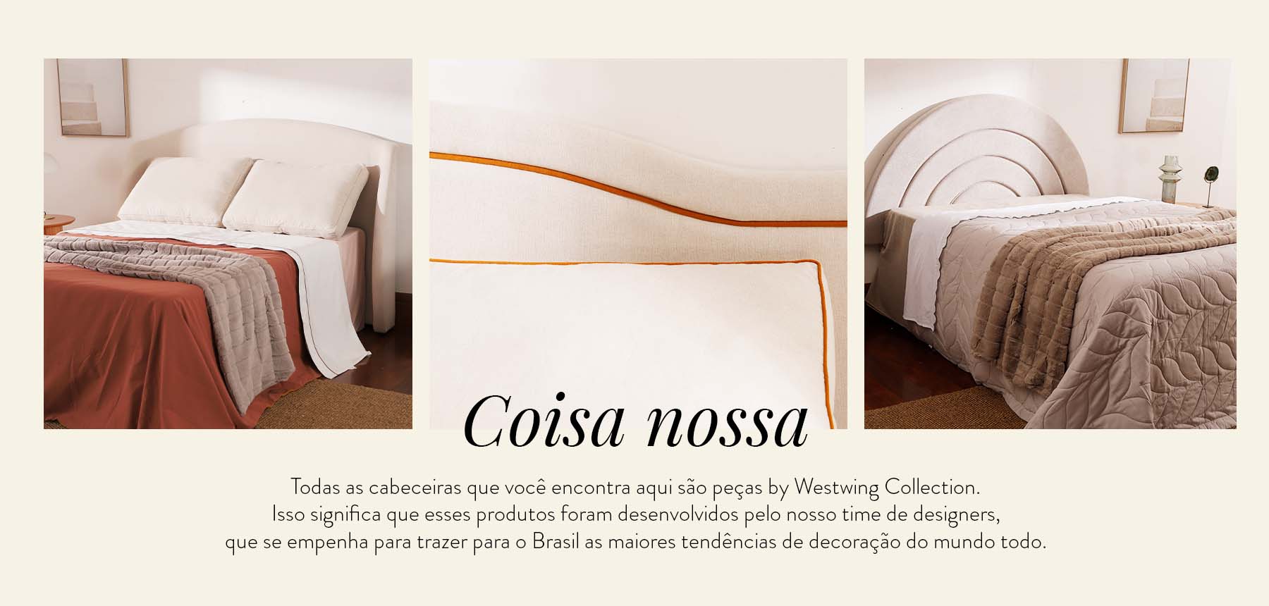 Cabeceiras by Westwing Collection | Westwing