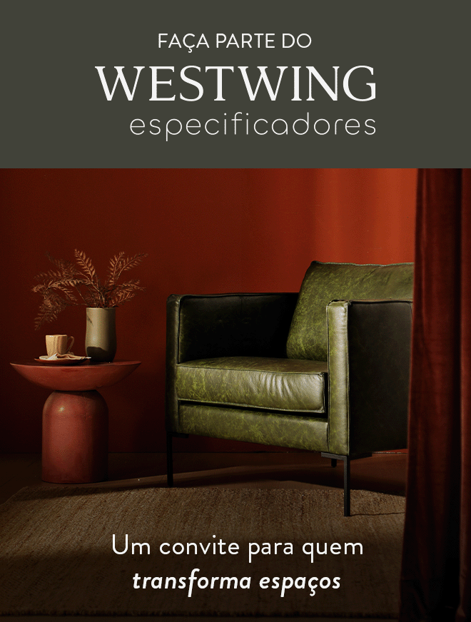 Westwing Especificadores | Westwing