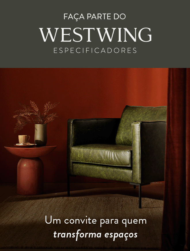 Westwing Especificadores | Westwing