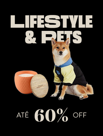 Lifestyle e Pets | WestwingNow
