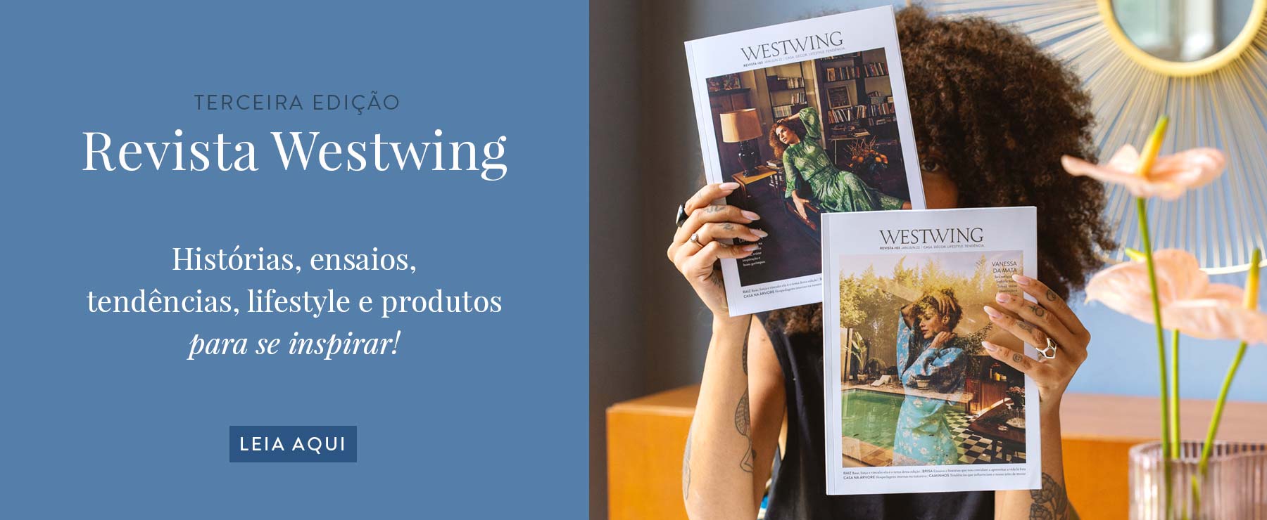 Revista Westwing Edição 03 | WestwingNow