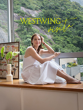 Westwing & Letícia Colin | WestwingNow