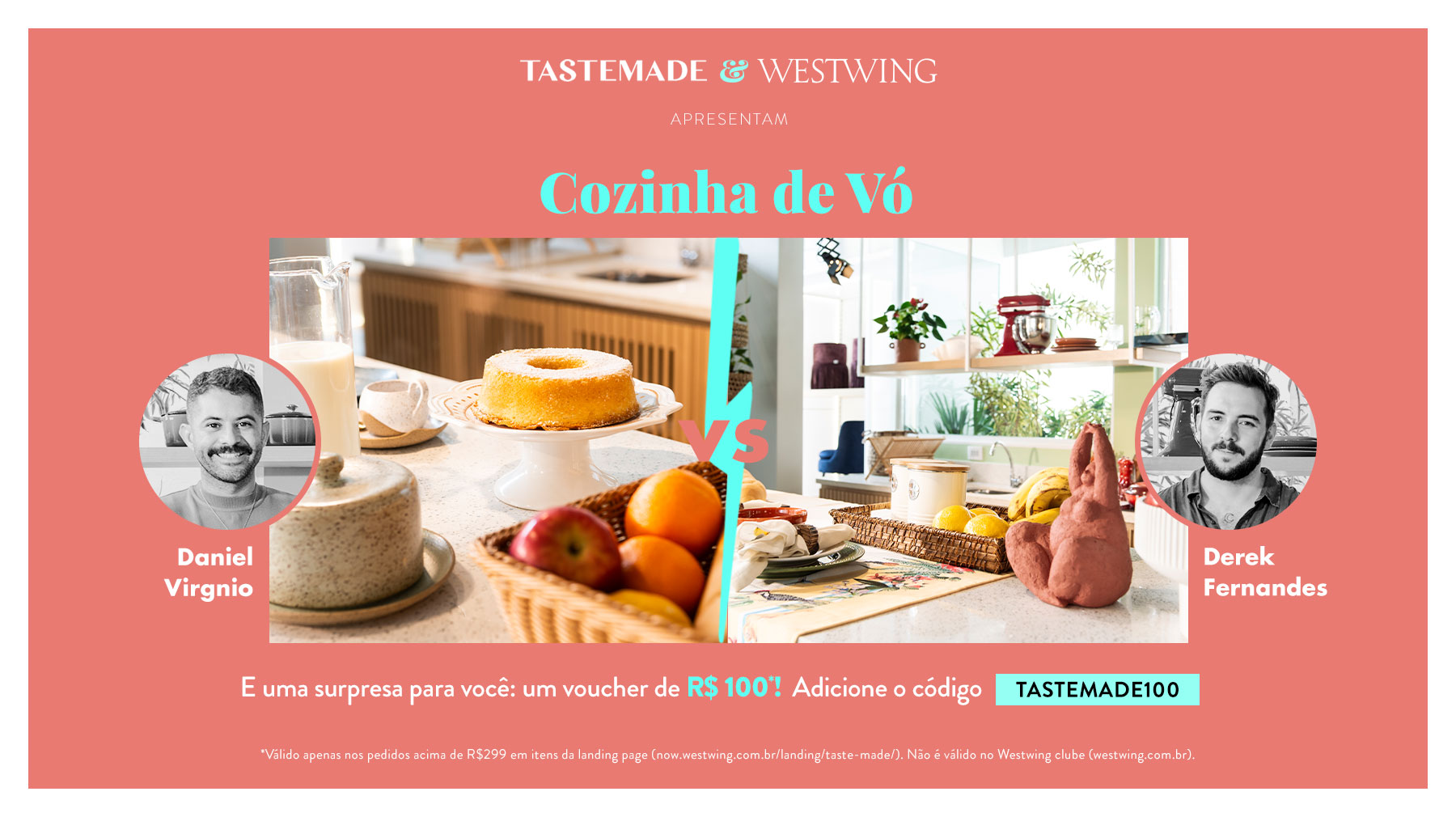 Tastemade & Westwing episódio 2 | WestwingNow