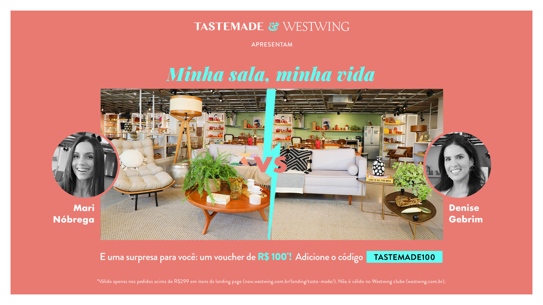 Tastemade & Westwing episódio 4 | WestwingNow