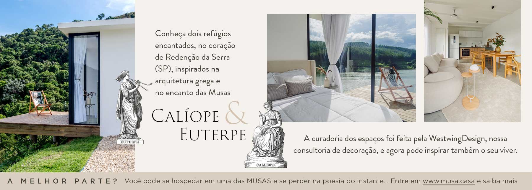 Westwing | especial projeto musa