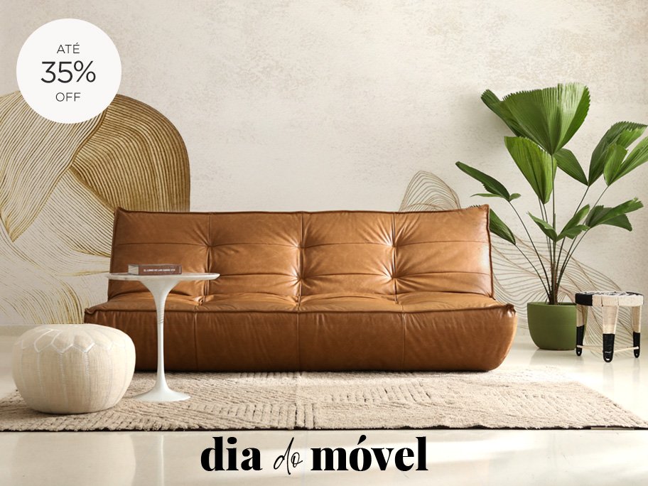 Sofás, poltronas & cia