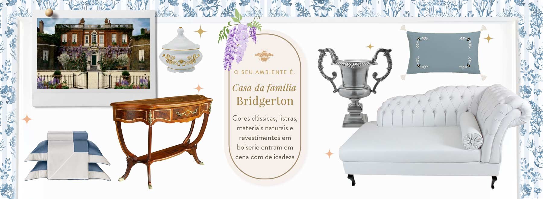 Quiz Bridgerton | WestwingNow