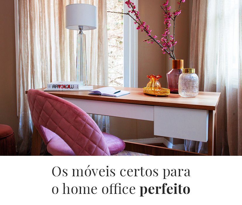 Secretária Quarto: Móveis modernos e funcionais - Mobili Fiver