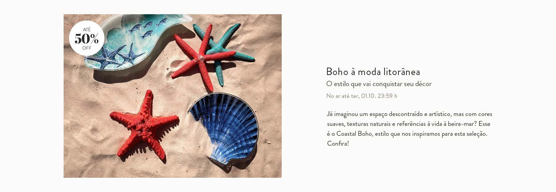 Coastal Boho | Westwing