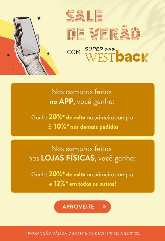 Westback potencializado