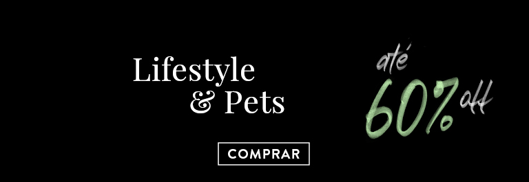 <Lifestyle e Pets no Sale de Inverno | WestwingNow>