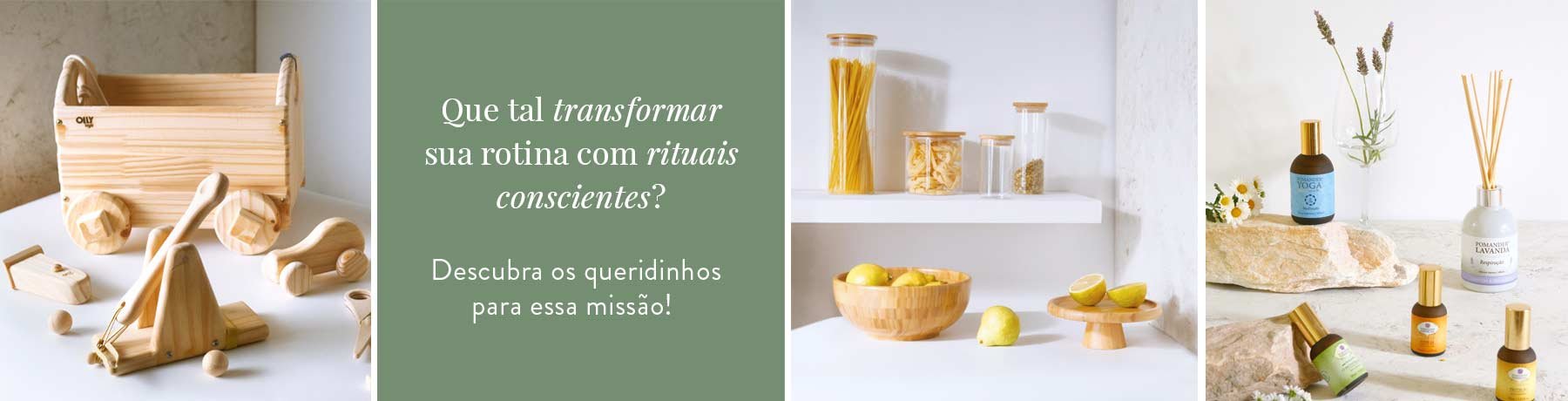 Escolhas de impacto | WestwingNow