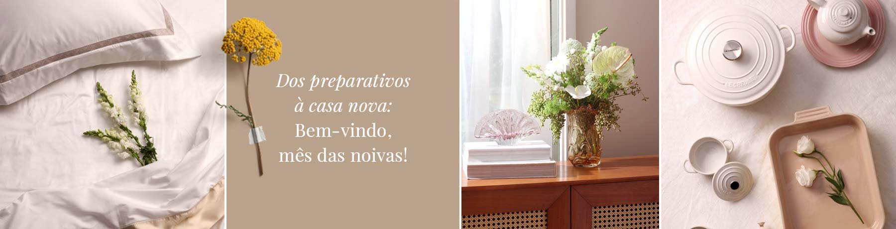 Lista de casamento | WestwingNow