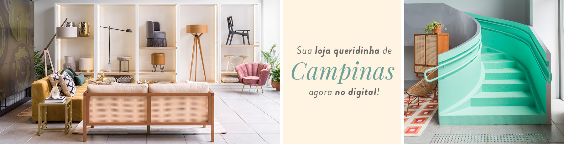 Westwing Store Campinas | WestwingNow
