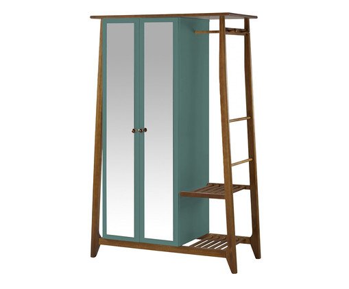 Armário Roupeiro Stoka Verde