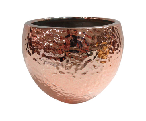 Vaso em Cerâmica Temima - Rosé