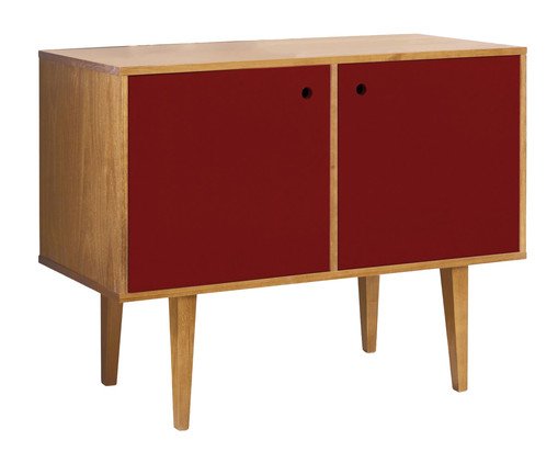Buffet Vintage 02 Portas Vinho