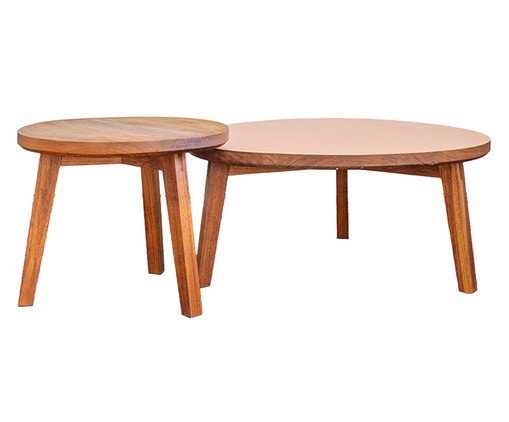 Mesa Lateral Lina - Hometeka