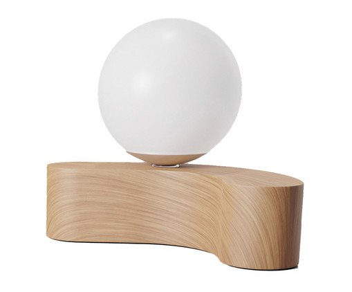 Luminária de Mesa Grão Bivolt