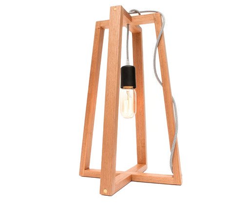 Luminária Casulo Pb - Hometeka