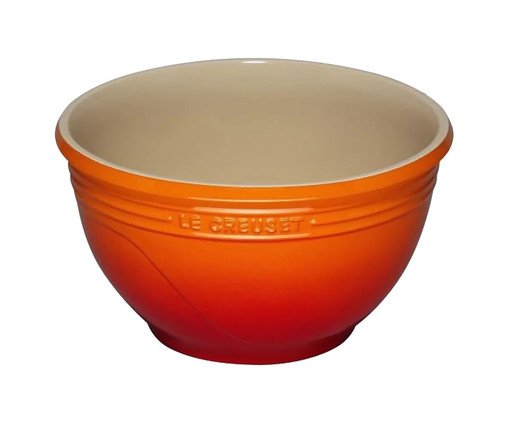 Bowl Laranja - 13X22 cm