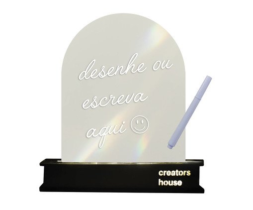 Luminária para Desenhar