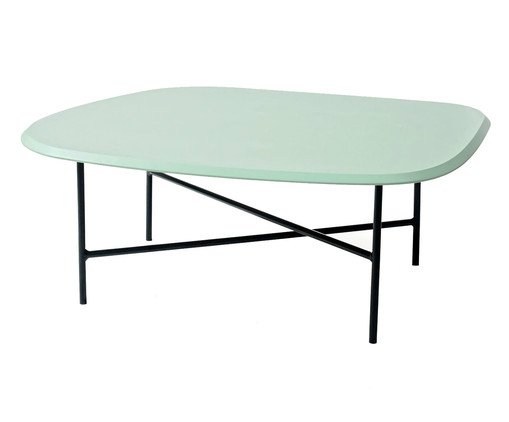 Mesa de Centro Verne Mezanini Grande Mesa de Centro Verne Mezanini Grande