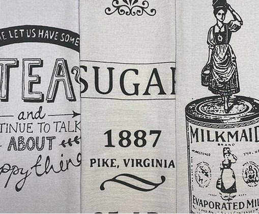 Jogo de Panos de Prato II - Branco Jogo de Panos de Prato II - Branco