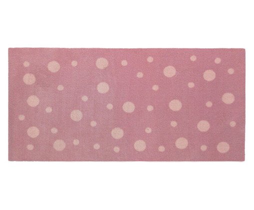 Passadeira Dots Rosa
