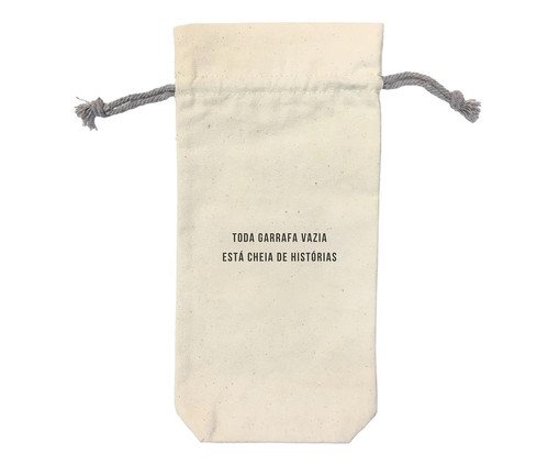 Bolsa para Vinho Histórias