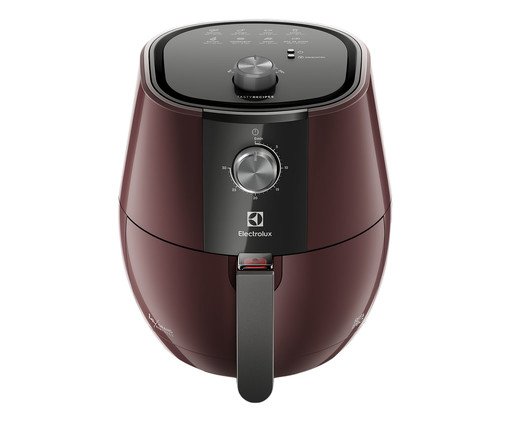 Air Fryer Grand Dark Red