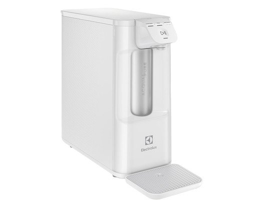 Purificador de Água Electrolux Elétrico Compacto Pure Branco