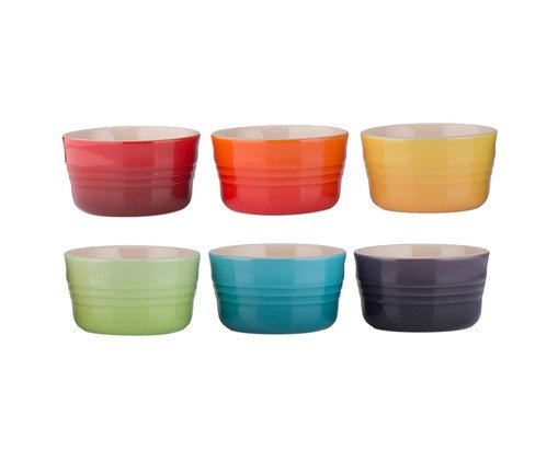 Jogo de Ramequins Gift Collection