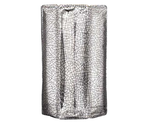 Cooler para Garrafa de Champanhe Wine Bar Pro Preto