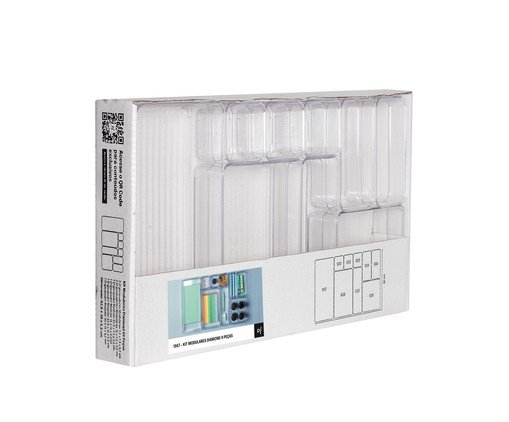 Jogo de Modulares Diamond IV