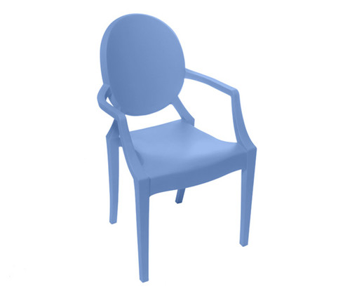 Cadeira Infantil Lee - Azul