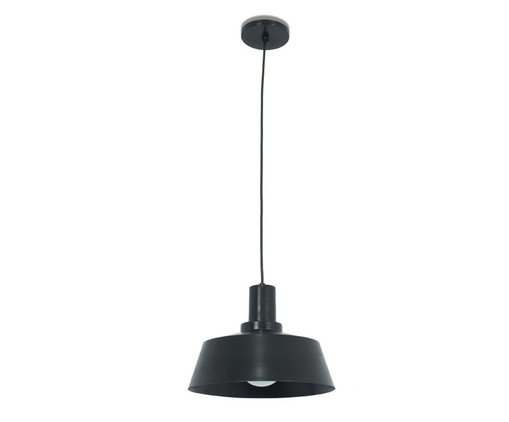 Luminária Pendente Dandara Preta