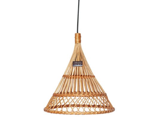 Pendente Jimbaran Natural