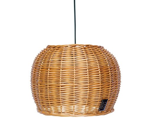 Pendente Água Doce Mini Natural