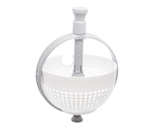 Centrífuga para Saladas Lyor Branco