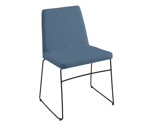Cadeira Paris Azul