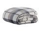 Cobertor Vintage Austry, grey | WestwingNow